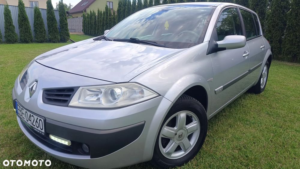Renault Megane 1.6 Privilege - 5