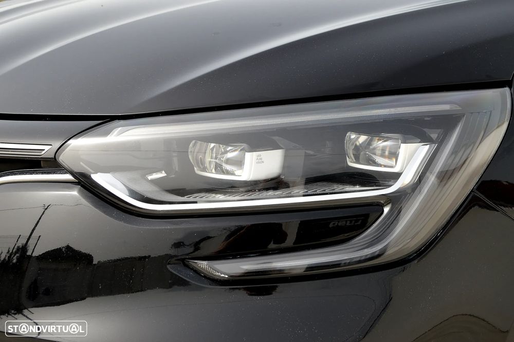 Renault Mégane Sport Tourer 1.5 dCi Bose Edition - 4