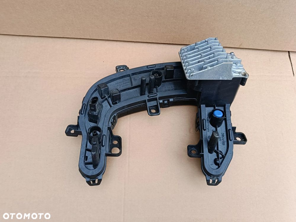 Światło do jazdy dziennej lewe DRL VW UP Seat Mii lift Electric halogen LED - 2