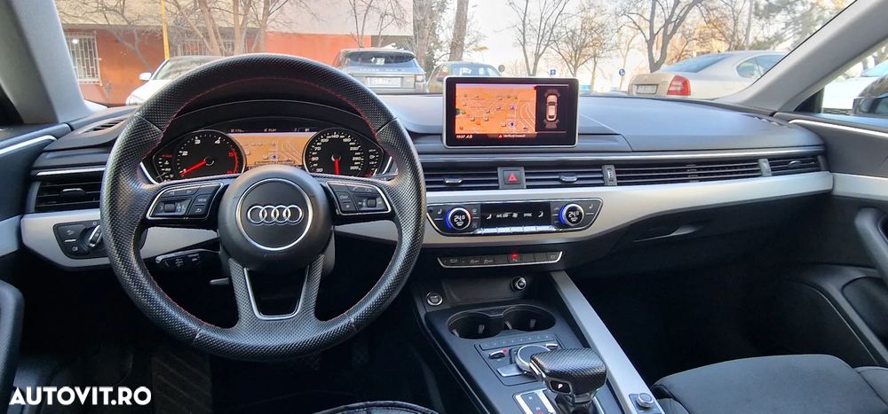 Audi A5 ack 40 TDI S tronic - 10