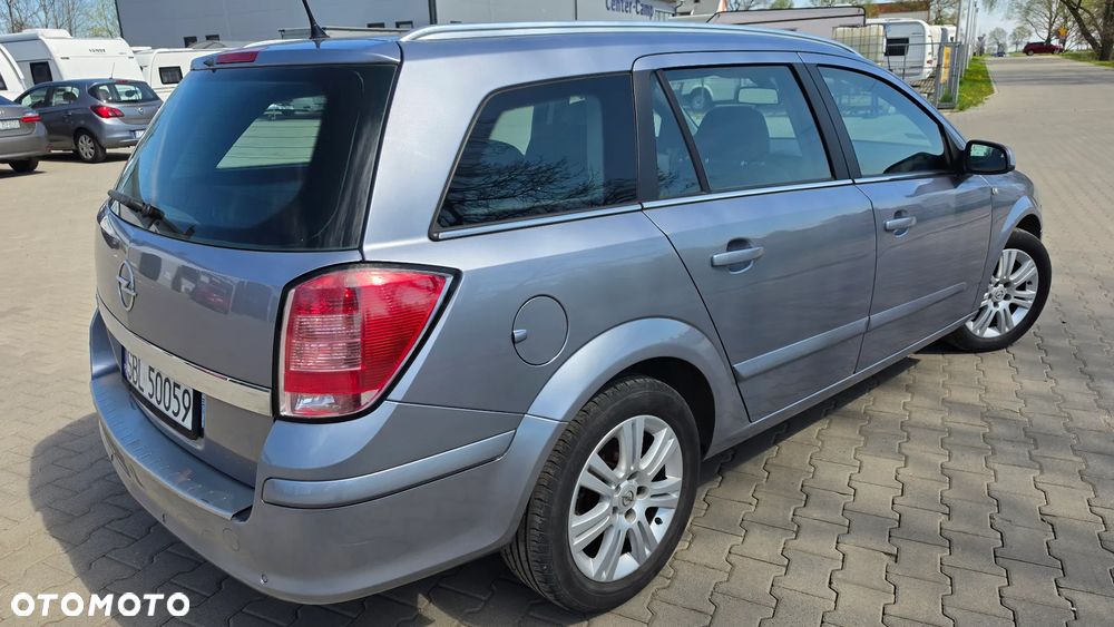 Opel Astra - 3