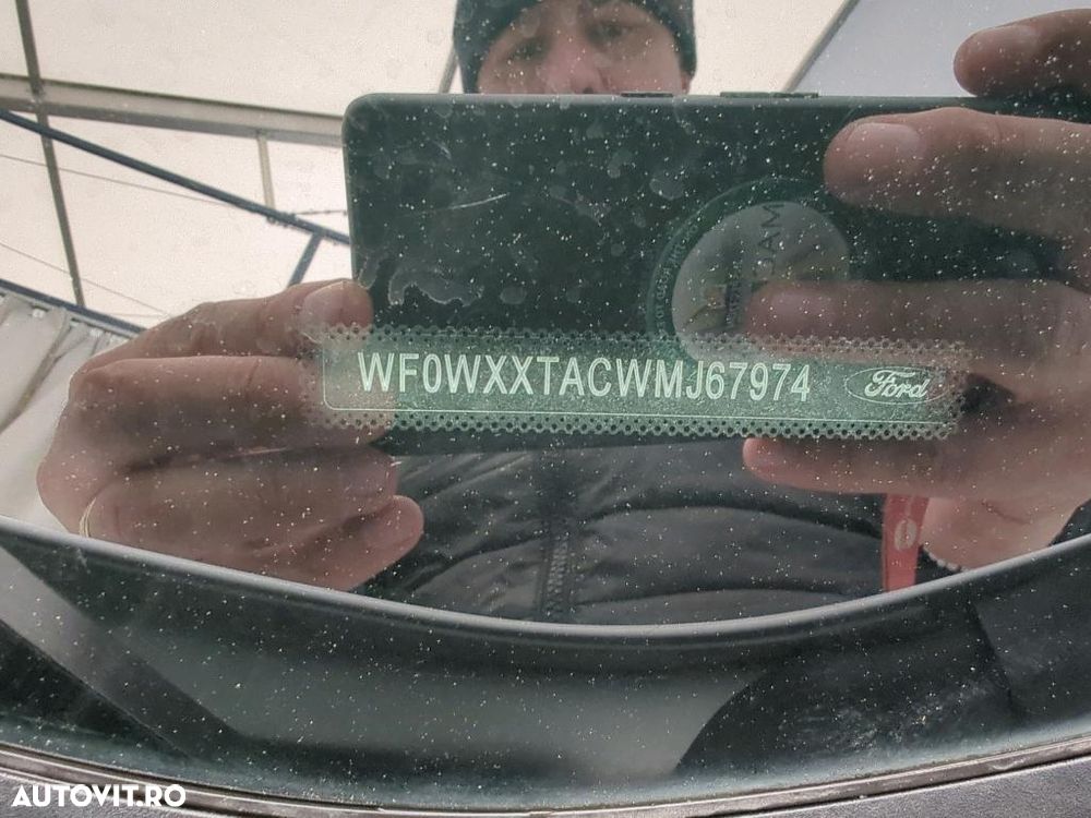 Ford Tourneo Courier - 14