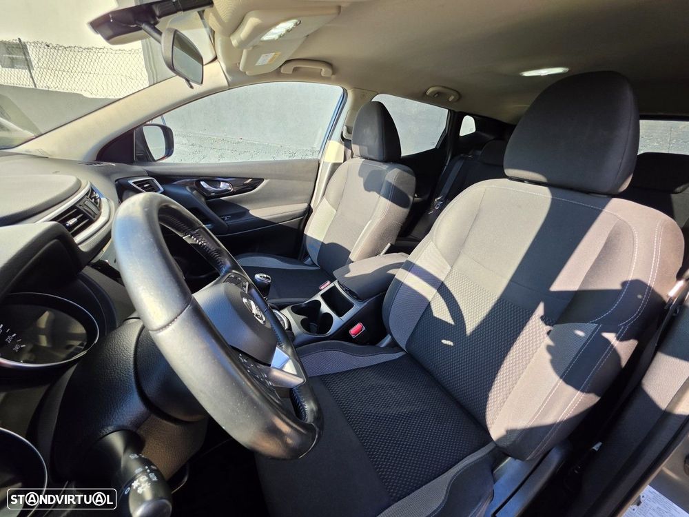 Nissan Qashqai 1.5 dCi N-Connecta - 3