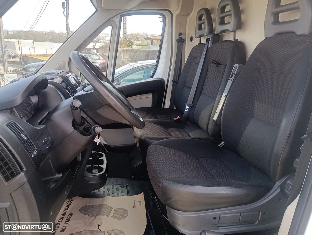 Peugeot Boxer L2H2 - 10