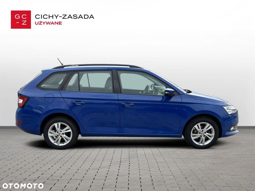 Skoda Fabia 1.0 TSI Ambition - 7