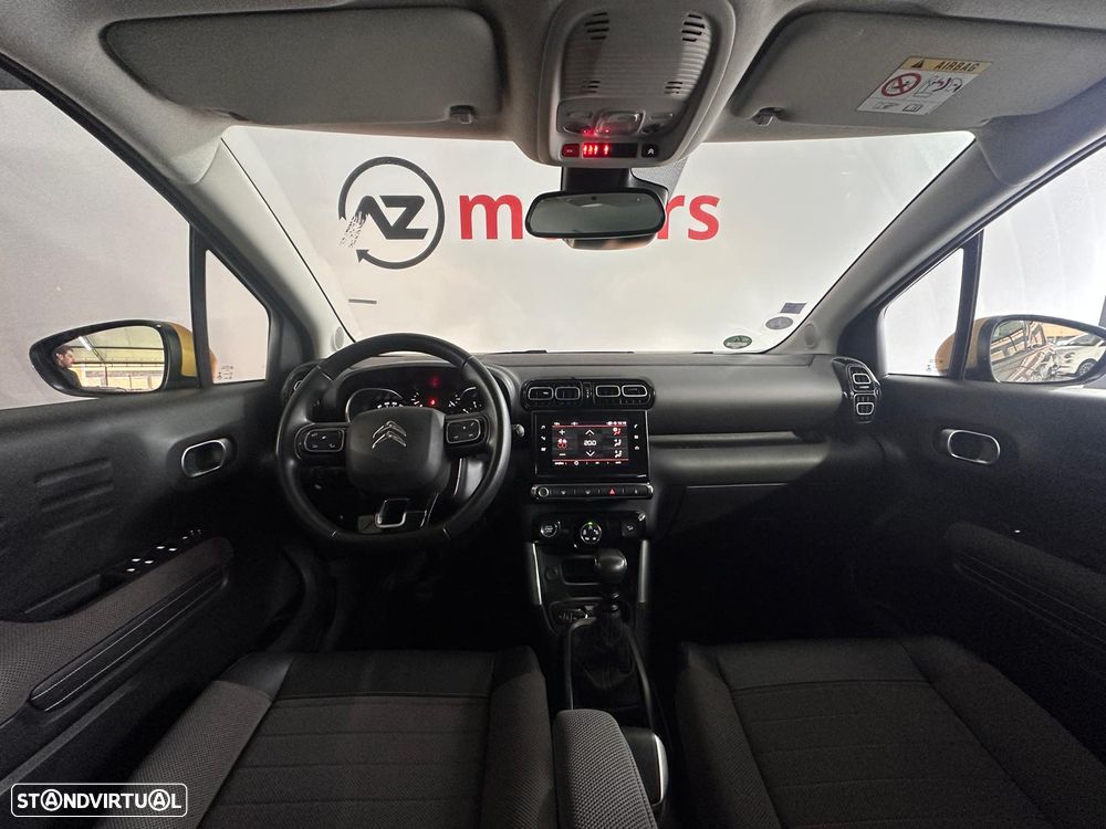 Citroën C3 Aircross PureTech 110 Stop & Start OPF RIP CURL - 30