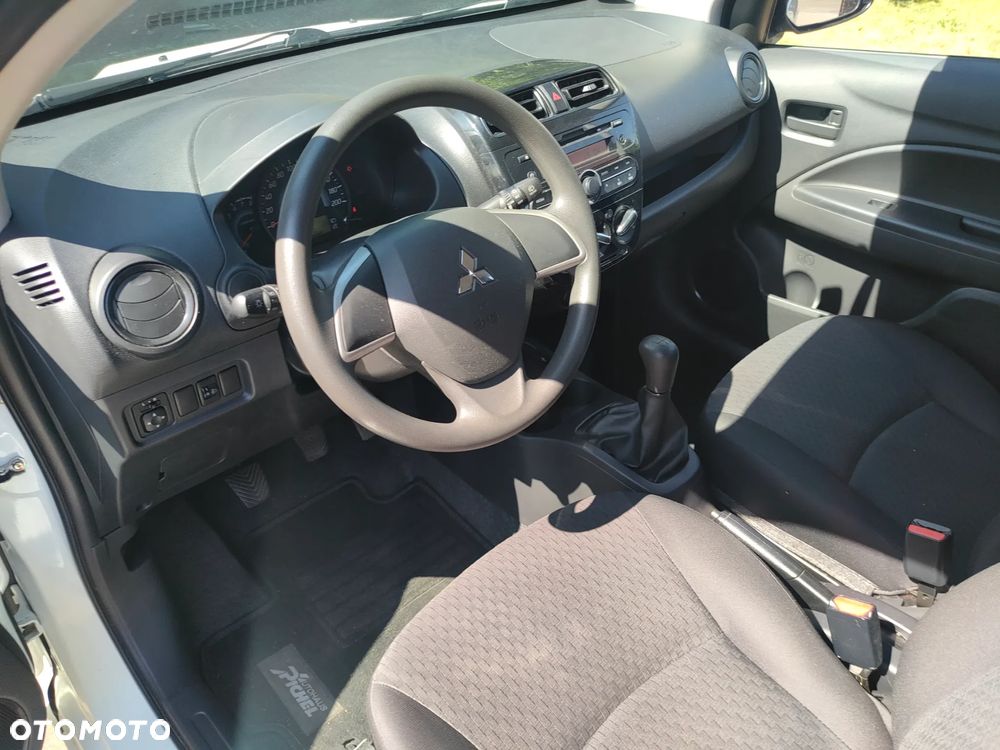 Mitsubishi Space Star 1.0 Diamant - 10