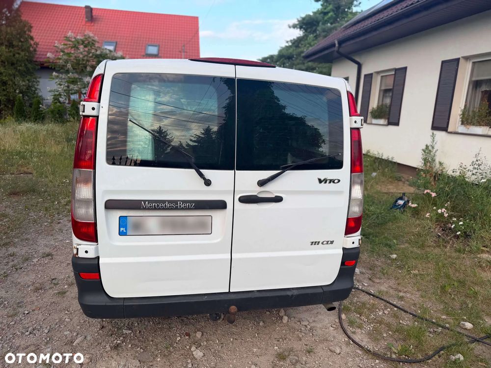 Mercedes-Benz Vito Univan 639.603 - 22