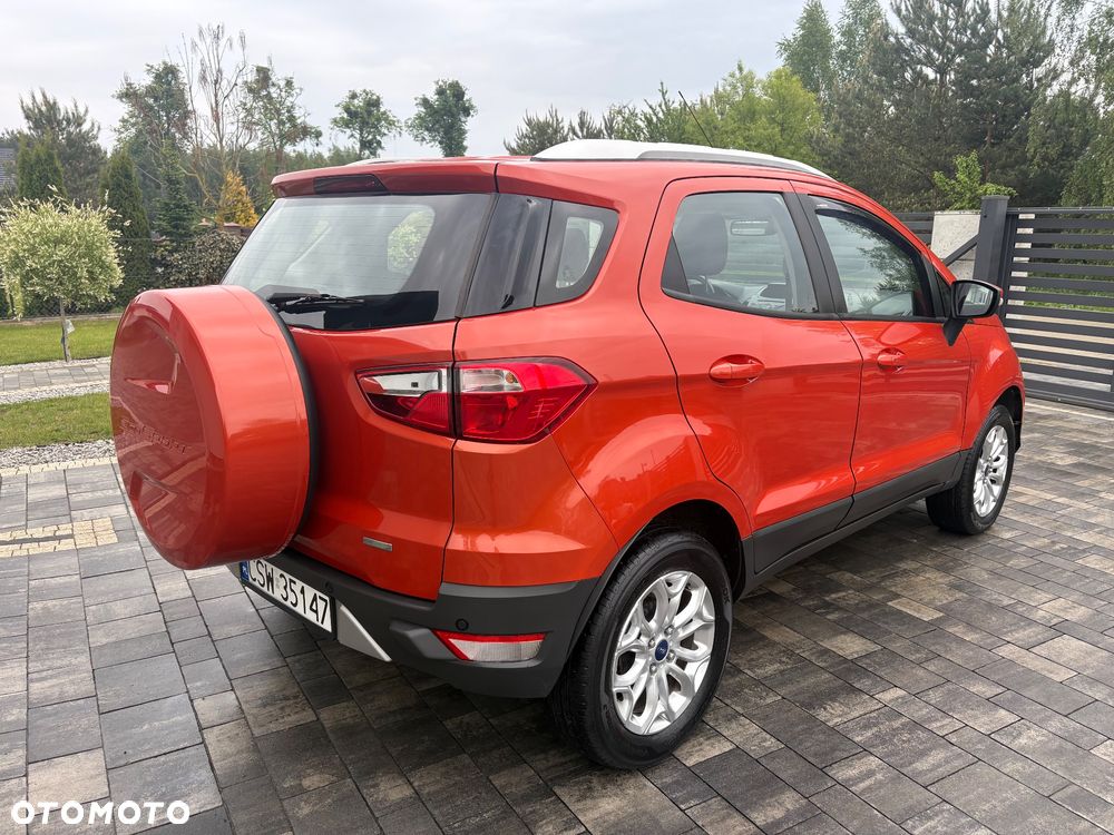 Ford EcoSport 1.0 EcoBoost TREND - 6