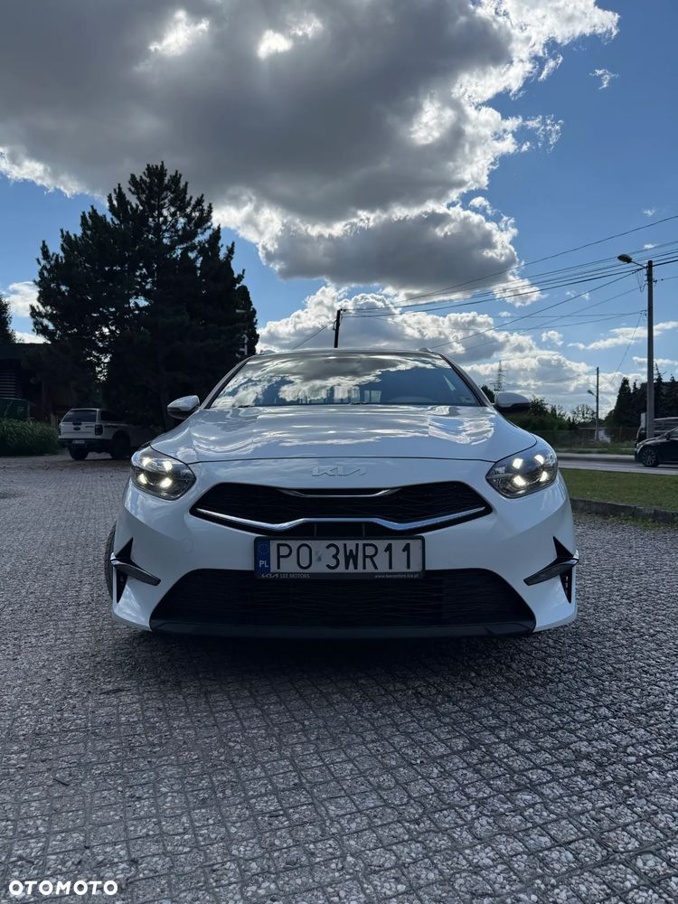 Kia Ceed 1.5 T-GDI L DCT - 3