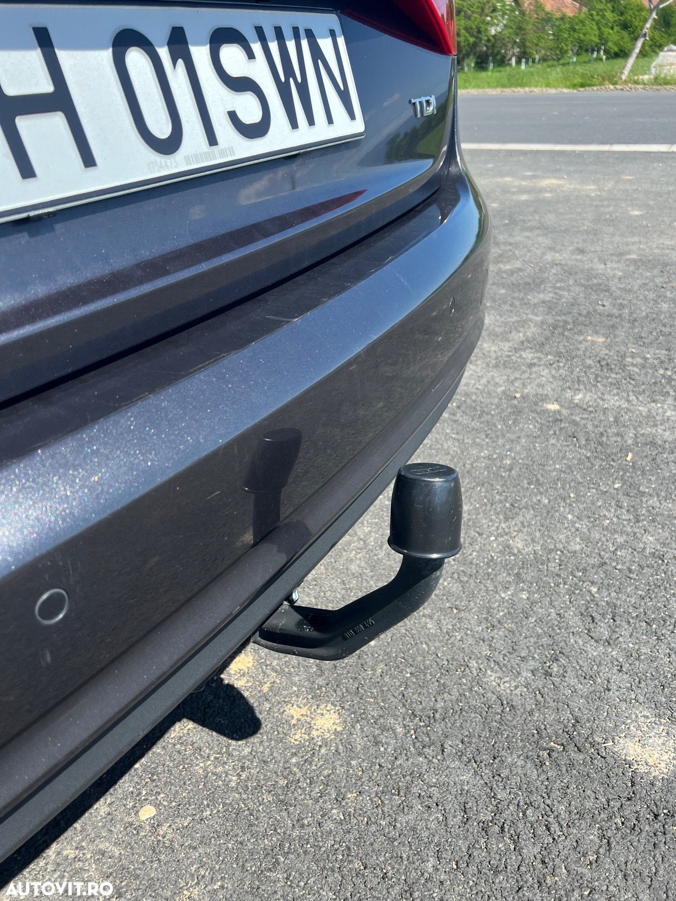 Audi A4 2.0 TDI Multitronic - 9