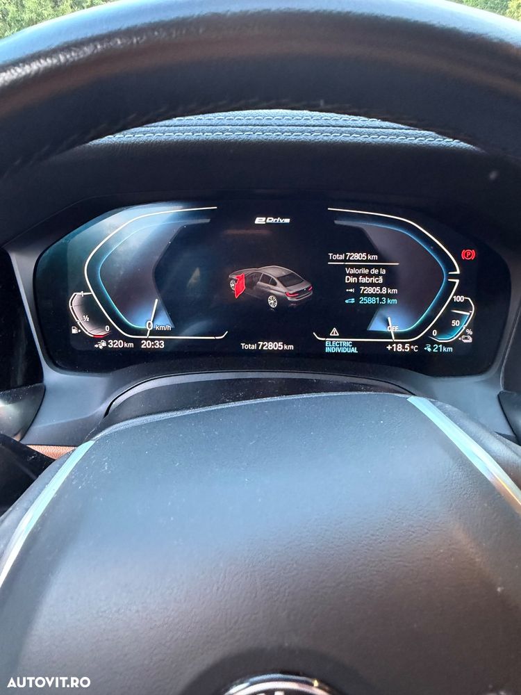 BMW Seria 3 330e AT PHEV - 5