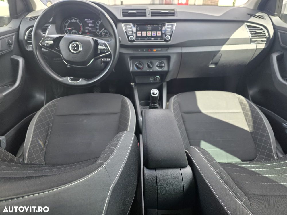 Skoda Fabia - 6