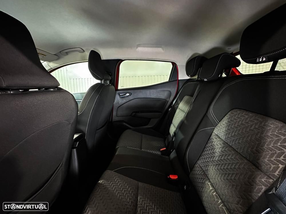 Renault Clio 1.0 TCe Exclusive CVT - 10