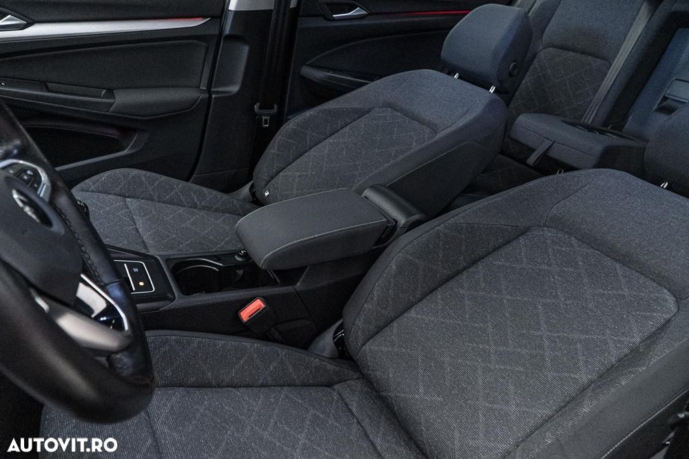 Volkswagen Golf 1.0 TSI (BlueMotion Technology) Comfortline - 14