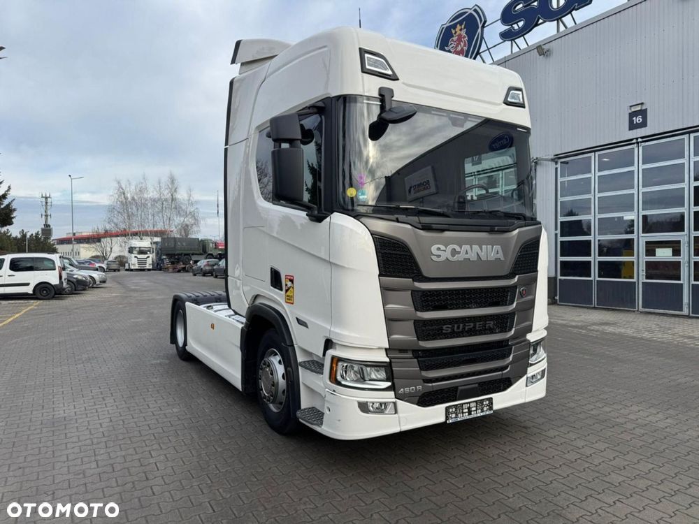 Scania R 460 A4x2NA - 2