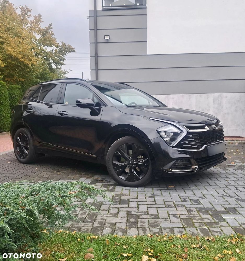 Kia Sportage 1.6 T-GDI Anniversary 2WD DCT - 2