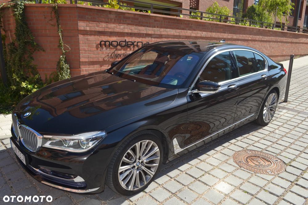 BMW Seria 7 730d xDrive - 1