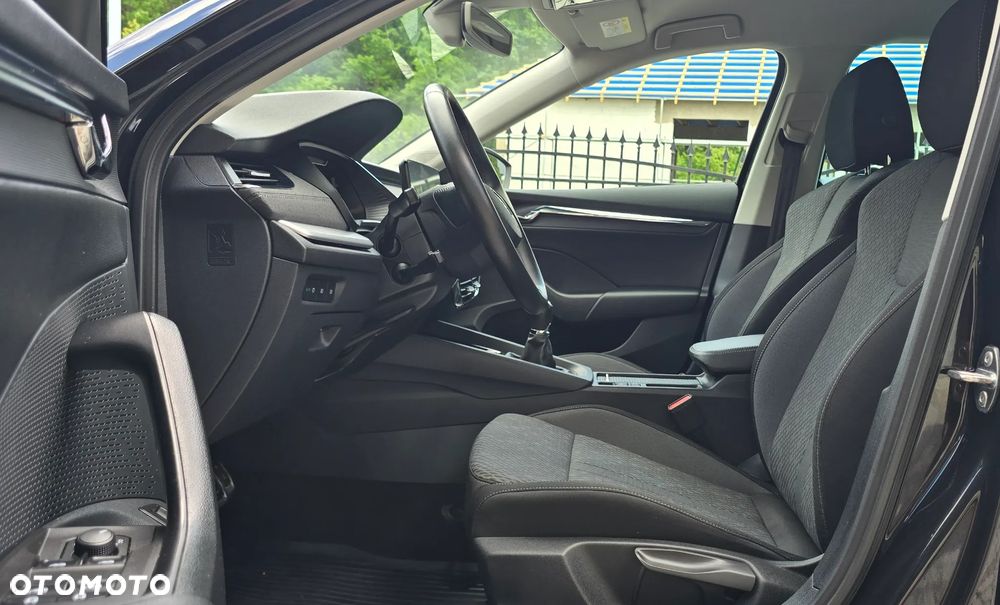 Skoda Octavia 1.5 TSI GPF ACT Style - 8