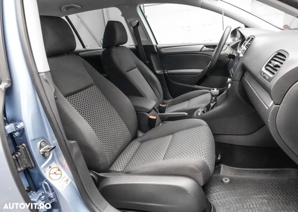 Volkswagen Golf 1.6 Edition - 14