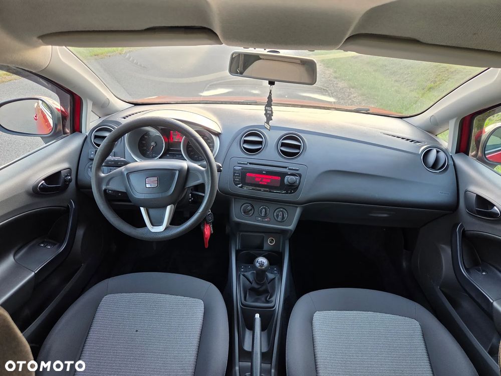 Seat Ibiza 1.4 16V Comfort Edition - 13
