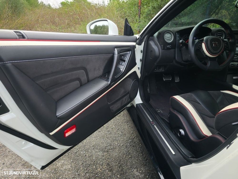 Nissan GT-R 3.8 V6 Black Edition - 35