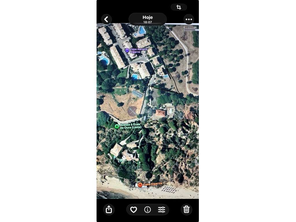 Lote de terreno para venda em Santa Eulália, a poucos minutos a pé ... - Grande imagem: 3/4
