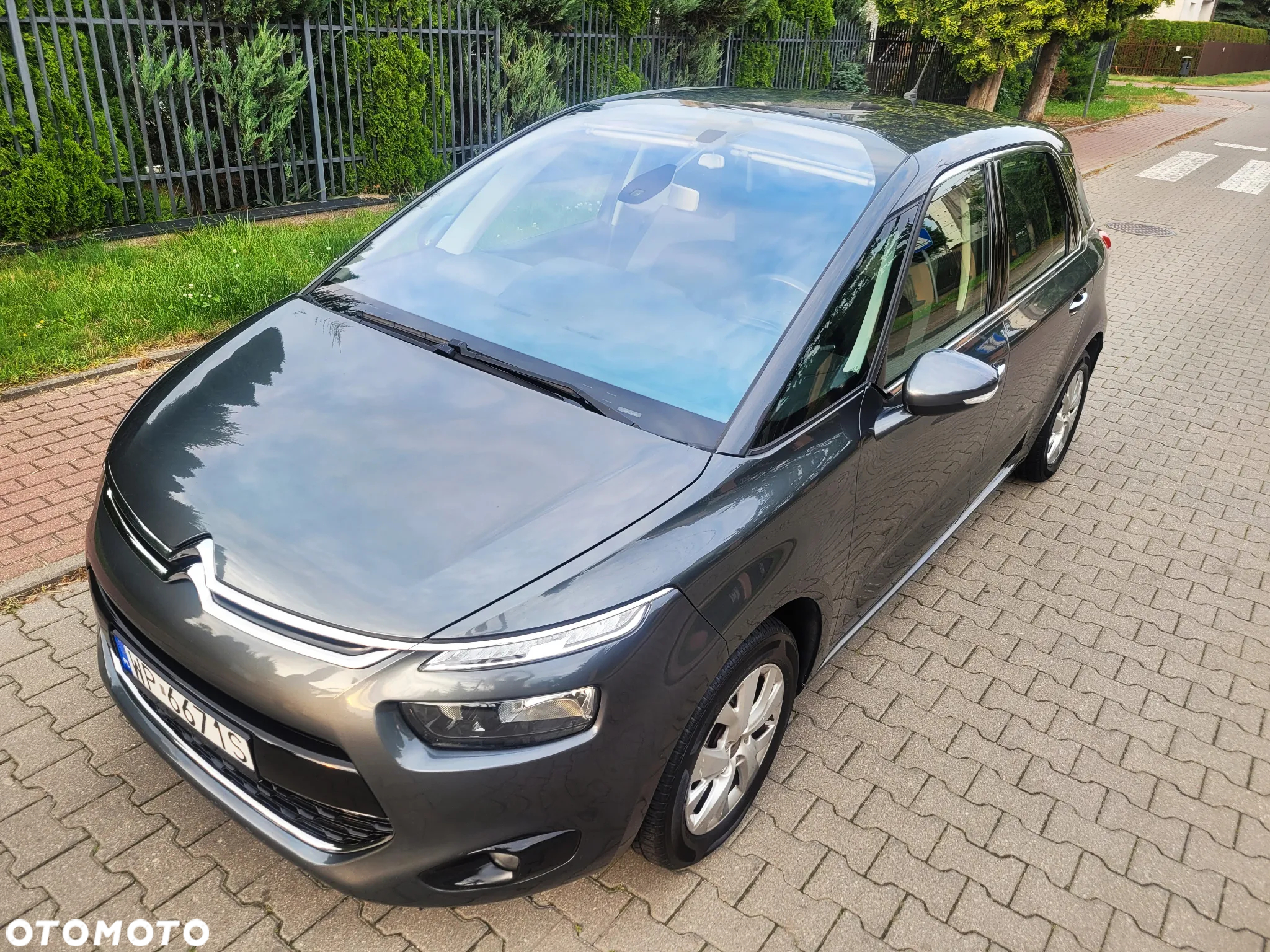 Citroën C4 Picasso 1.6 THP Exclusive - 13