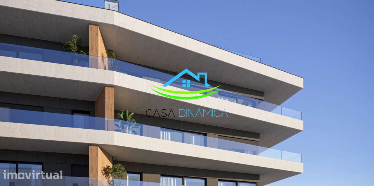 Apartamento T3 com Piscina e Aparcamento – Figueira da Foz - Grande imagem: 3/54