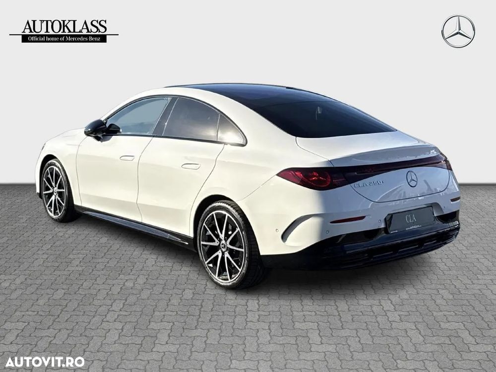 Mercedes-Benz CLA 250+ Coupe - 7