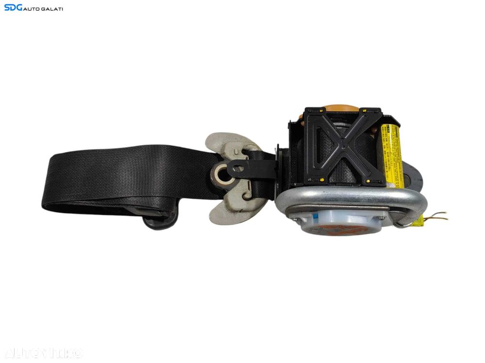 Centura Siguranta Stanga Fata Sofer Toyota Avensis T25 2003 - 2009 [L5152] - 2