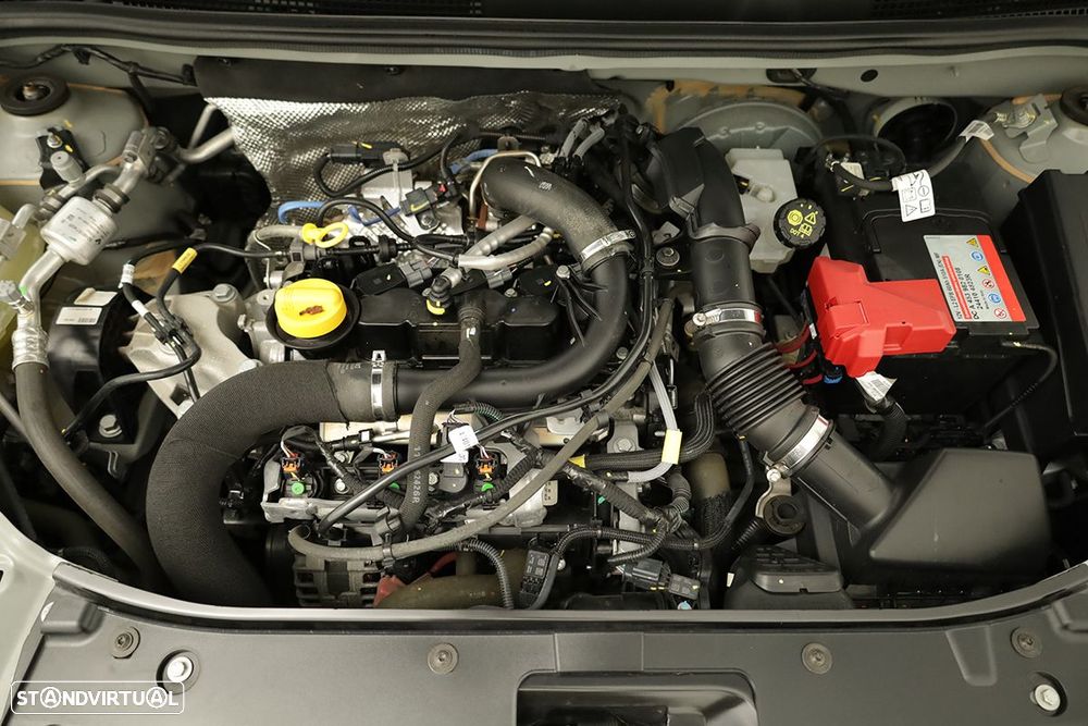 Dacia Sandero 1.0 ECO-G Expression Bi-Fuel - 21