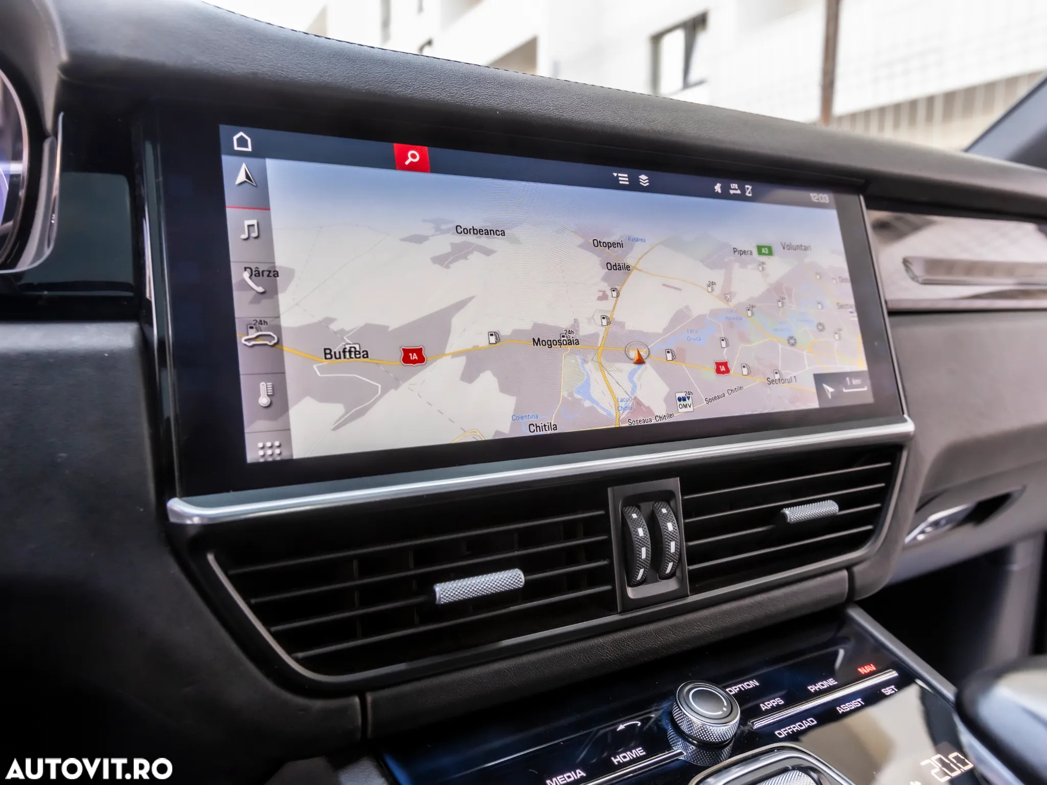 Porsche Cayenne Tiptronic S - 27