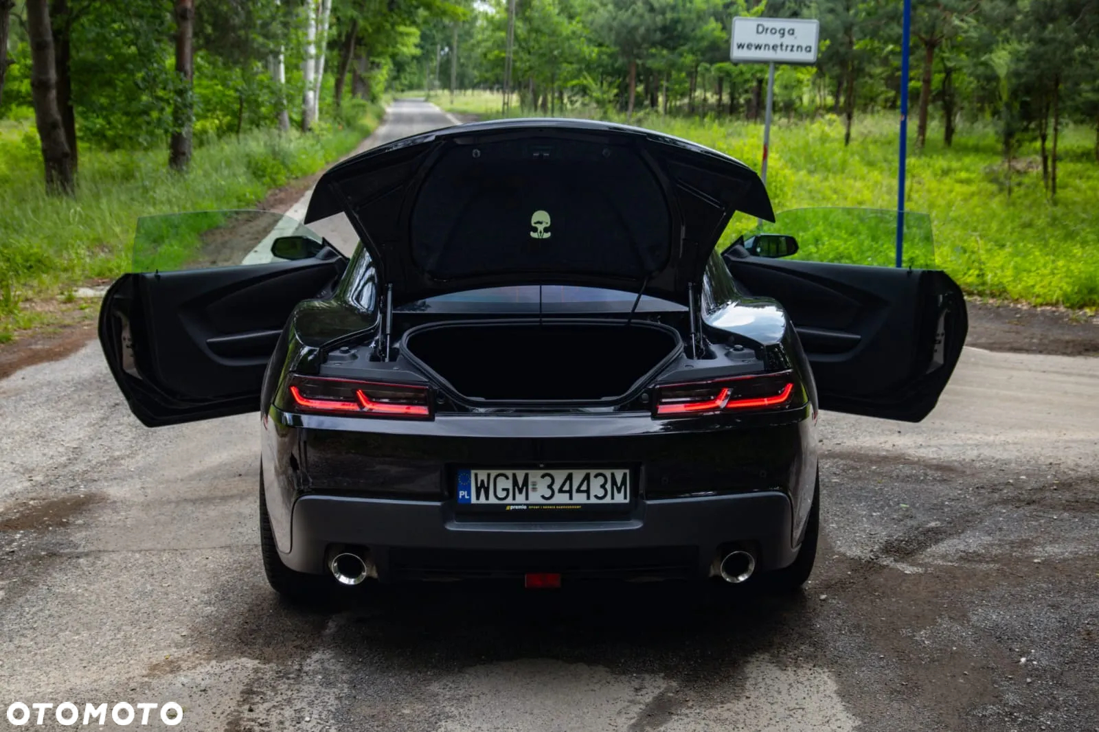 Chevrolet Camaro 3.6 V6 Coupe 2LT - 9