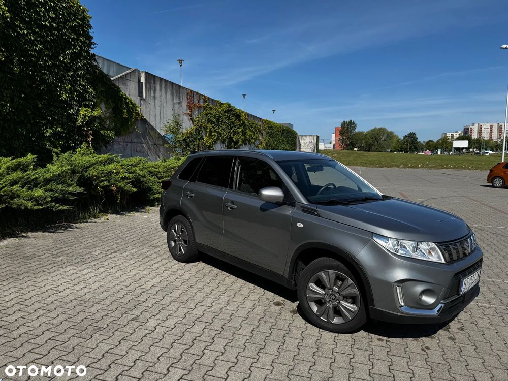 Suzuki Vitara 1.0 Boosterjet Premium 2WD - 3