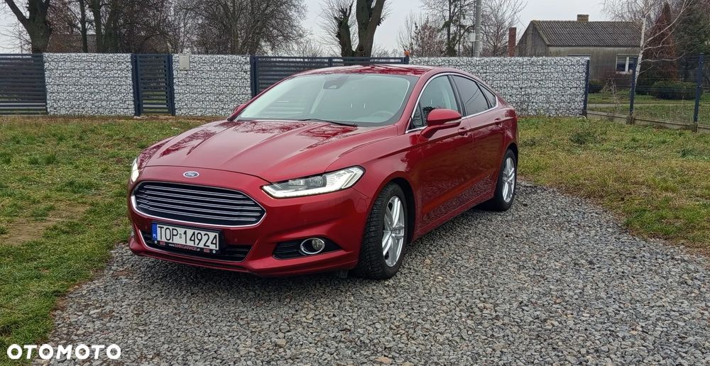 Ford Mondeo 2.0 TDCi Titanium PowerShift - 1