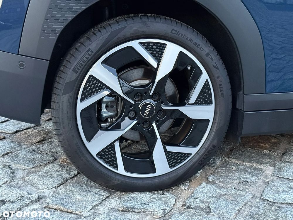 MINI Aceman E 42.5kWh Linia Classic - 8