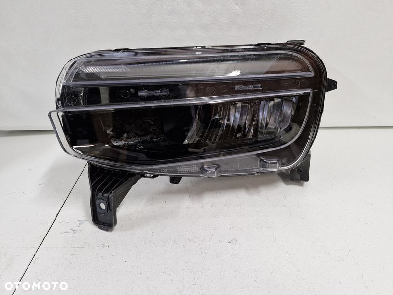 JEEP AVENGER LAMPA REFLEKTOR LEWY PRZÓD EU LED 52218719 - 3