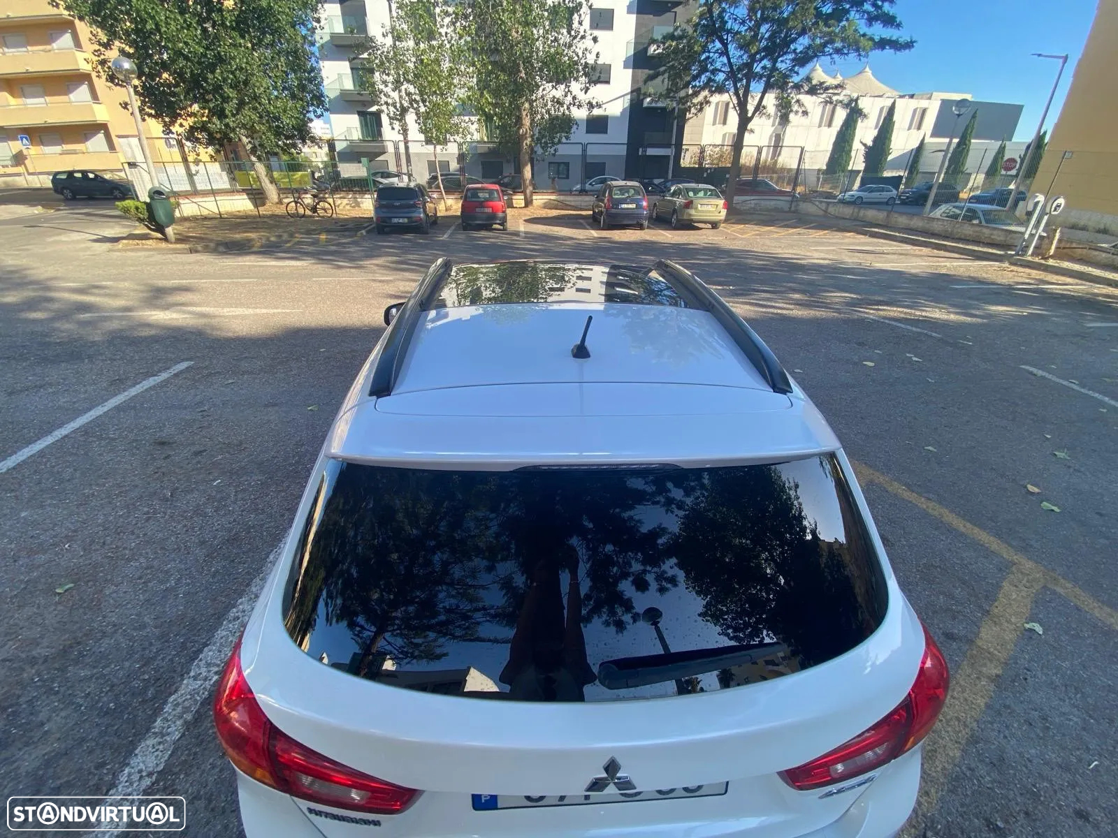 Mitsubishi ASX 1.8 DI-D Cross City - 8