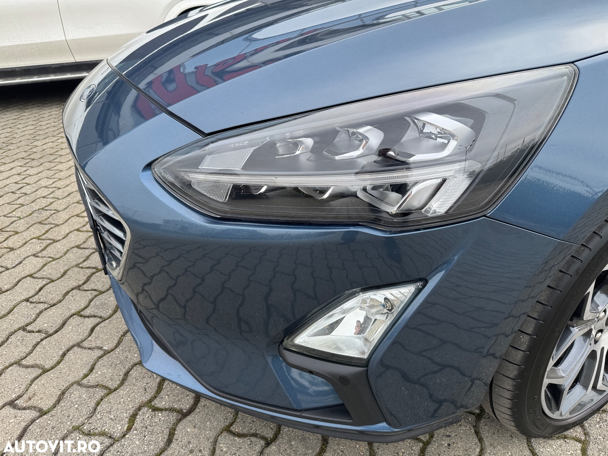 Ford Focus 2.0 EcoBlue Titanium Business - 31