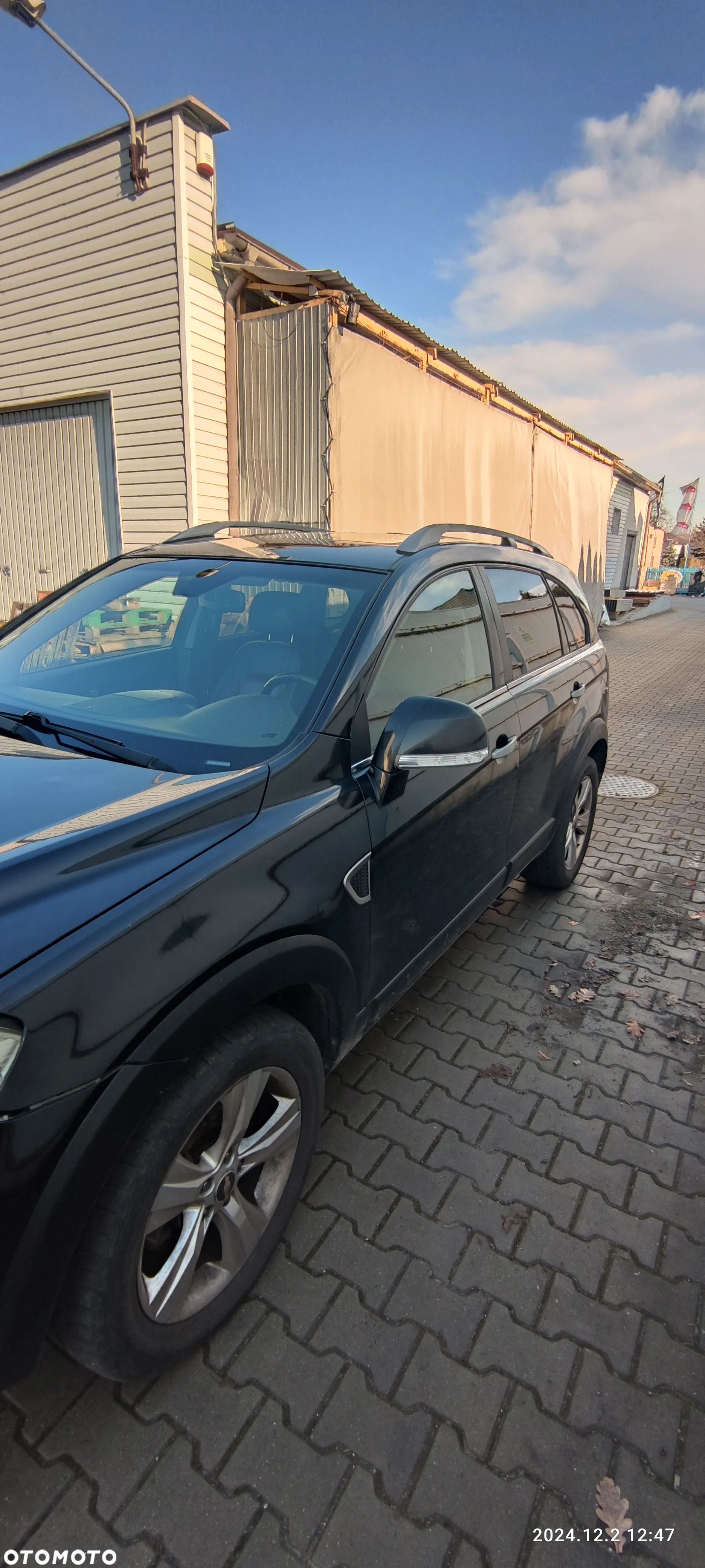 Chevrolet Captiva 2.0 d LT high - 1