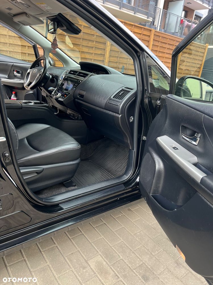 Toyota Prius+ (Hybrid) Comfort - 34