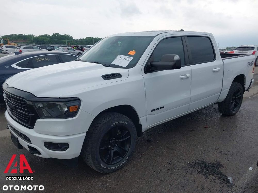 Dodge RAM - 4