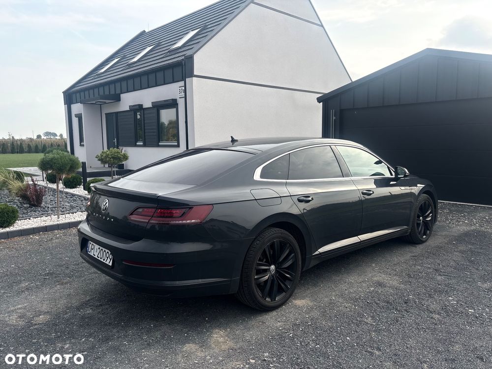 Volkswagen Arteon