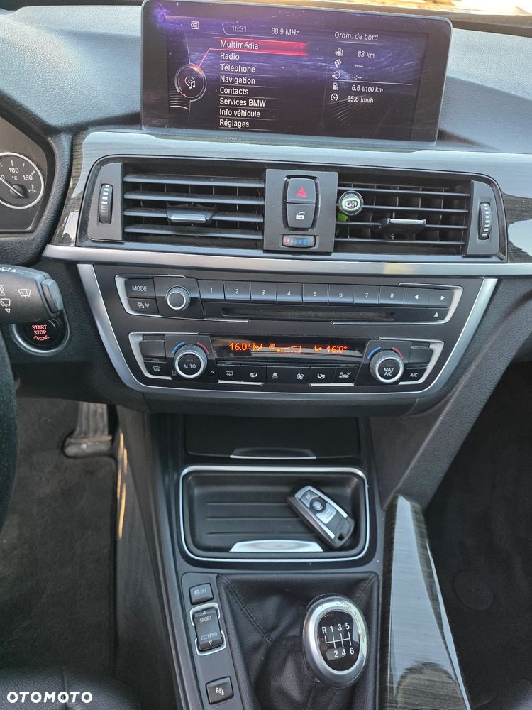 BMW Seria 3 320d Blue Performance Luxury Line - 17