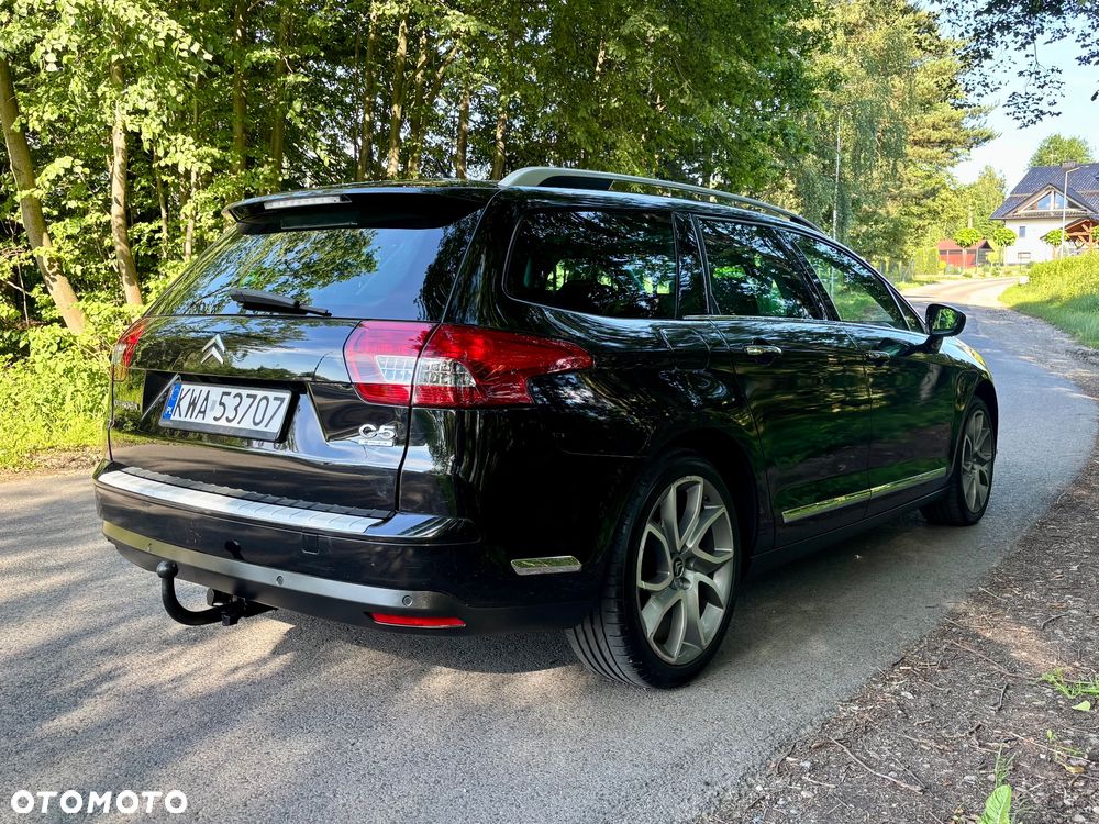 Citroën C5 HDi 165 FAP Exclusive - 7