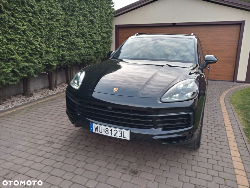 Porsche Cayenne Platinum Edition - 7