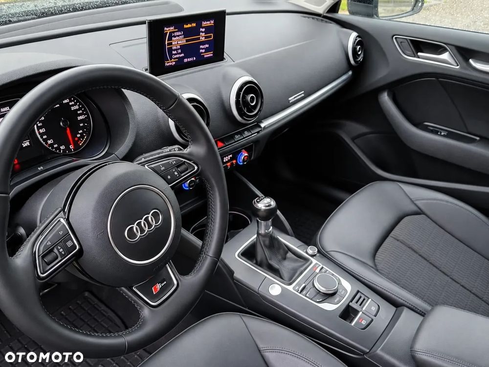 Audi A3 Sportback 2013 photo 5