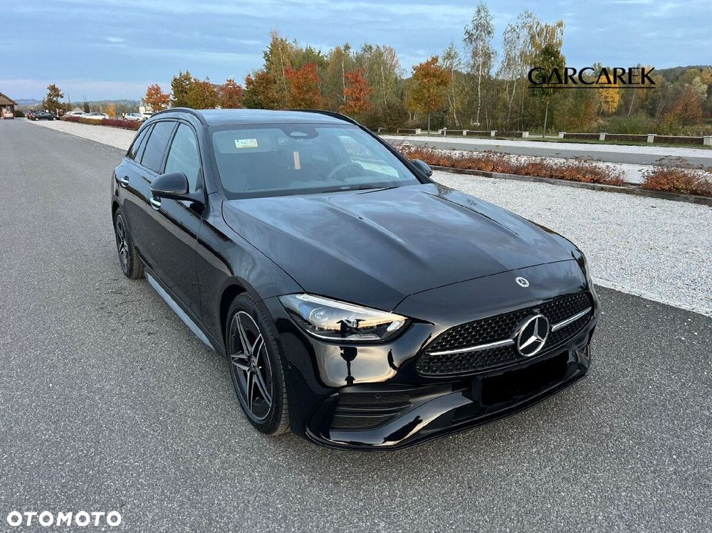 Mercedes-Benz Klasa C - 3