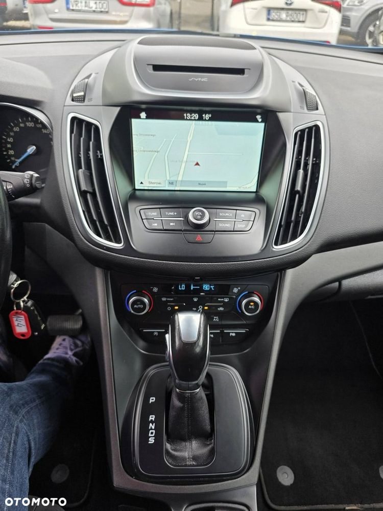 Ford Grand C-MAX 1.5 EcoBoost Start-Stopp-System Business Edition - 16